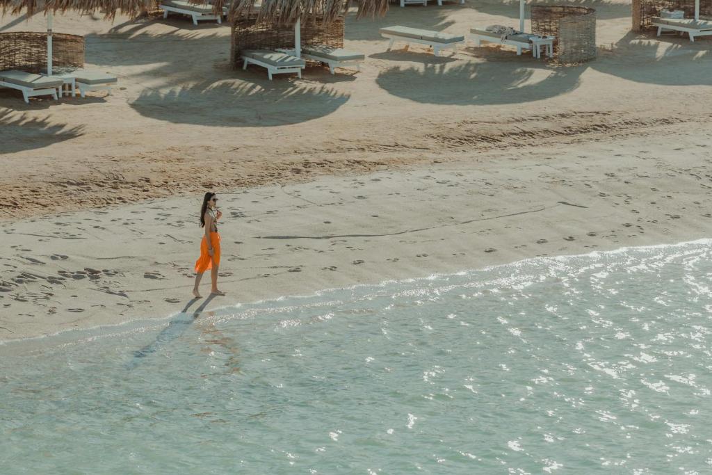 الفندق منتجع ميراكي - الغردقة